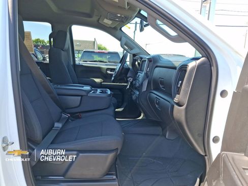Used 2020 Chevrolet Silverado 2500 Custom w/ Custom Value Package AWD/4WD image 24