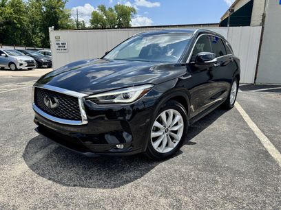 Used 2019 INFINITI QX50 Essential w/ Premium Heat Package
