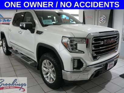 Used 2021 GMC Sierra 1500 SLT w/ SLT Premium Plus Package