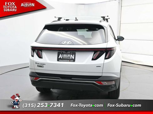 Used 2022 Hyundai Tucson SEL AWD/4WD image 4