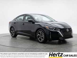 Used 2025 Nissan Sentra SV FWD video 1