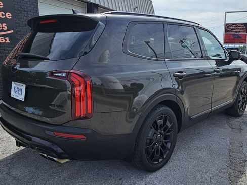 Used 2021 Kia Telluride EX w/ EX Premium Package AWD/4WD image 7