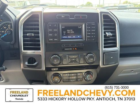 Used 2017 Ford F150 XLT RWD image 30