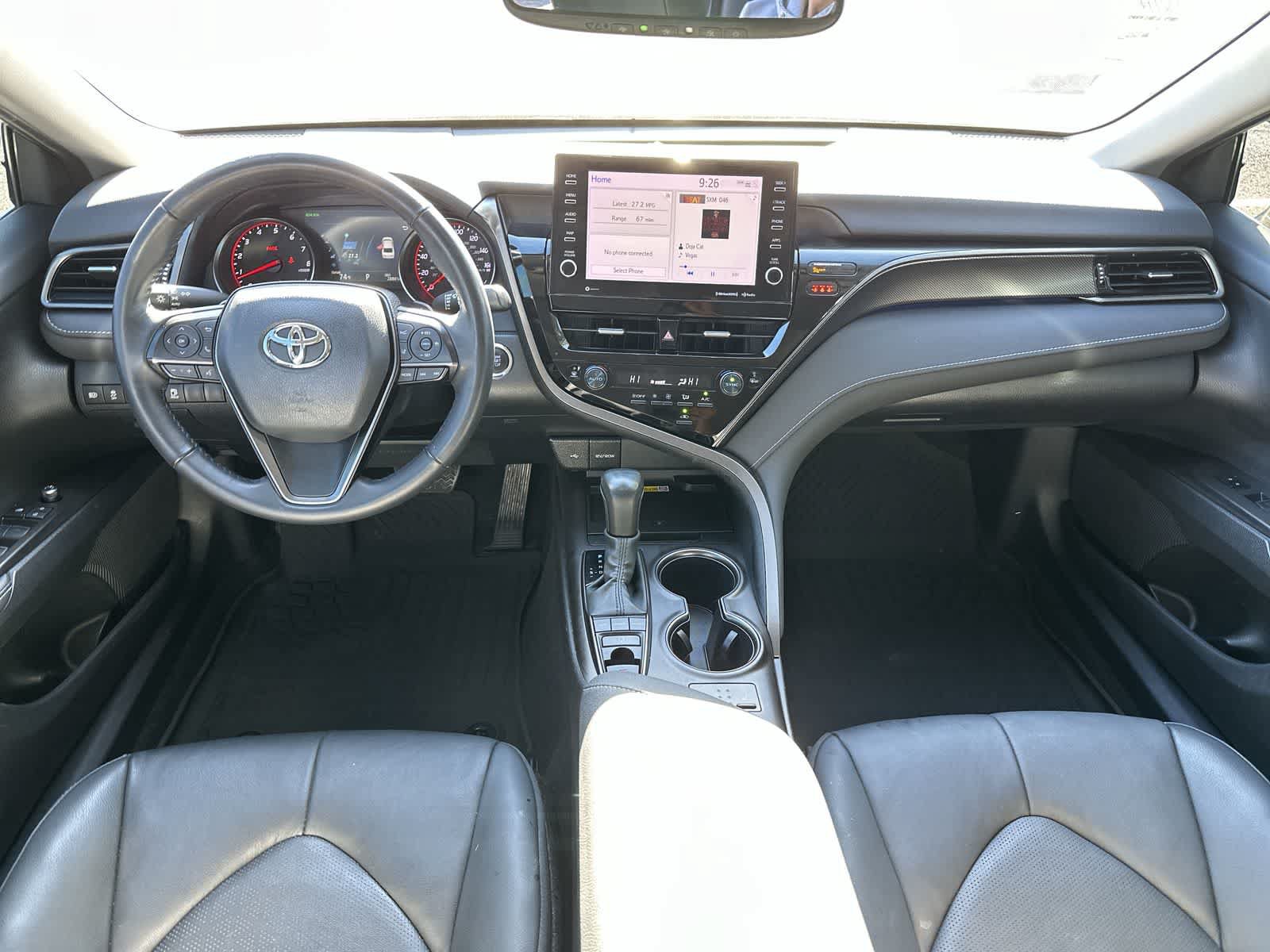 Used 2024 Toyota Camry XSE FWD image 19