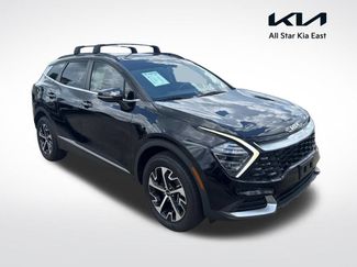 Used 2025 Kia Sportage EX w/ Premium Package AWD/4WD 360° Tour