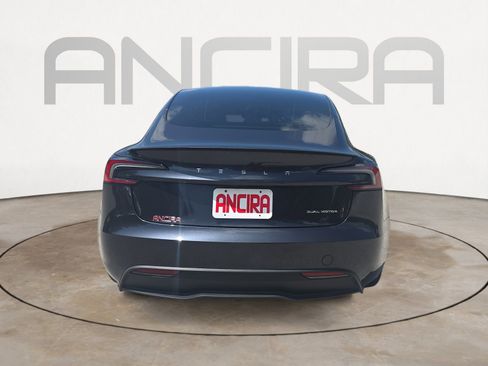 Used 2025 Tesla Model 3 Long Range AWD/4WD image 9