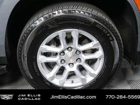 Used 2025 Chevrolet Tahoe LT AWD/4WD image 38