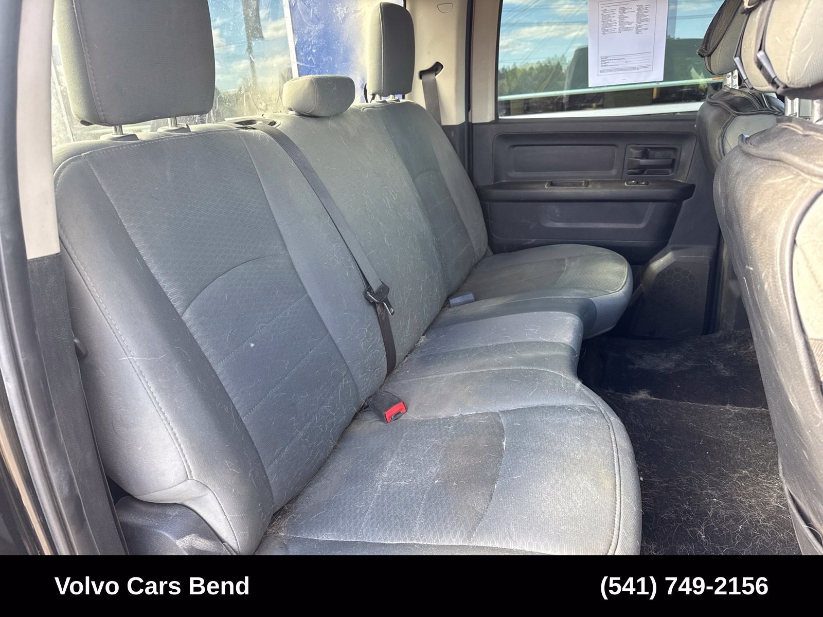 Used 2017 RAM 1500 ST w/ SXT Appearance Group AWD/4WD image 23