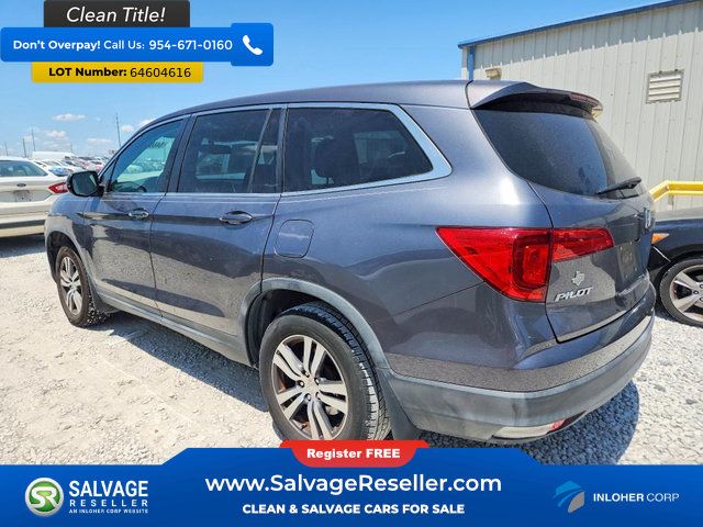Used 2016 Honda Pilot EX-L image 3