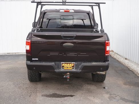 Used 2018 Ford F150 XLT w/ Equipment Group 302A Luxury image 5