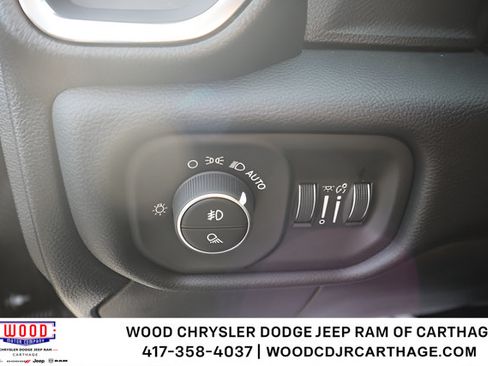 New 2026 RAM 2500 Laramie AWD/4WD image 16