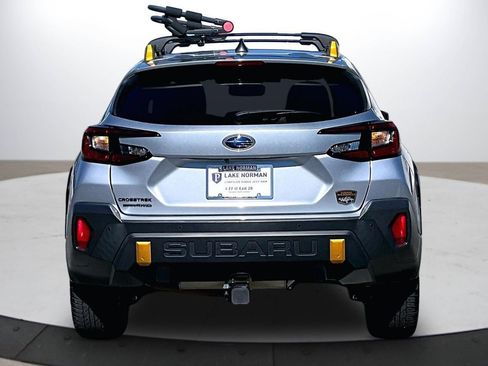 Used 2024 Subaru Crosstrek 2.5i Wilderness w/ Crosstrek Mirror Package image 8