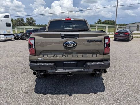 Certified 2025 Ford Ranger Raptor AWD/4WD image 5