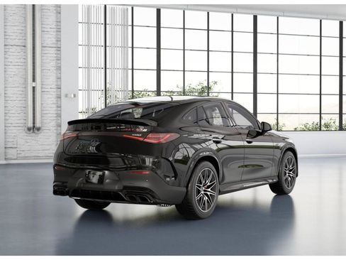 New 2025 Mercedes-Benz GLC 63 AMG S image 10