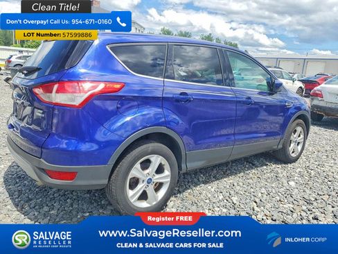 Used 2016 Ford Escape SE AWD/4WD image 4