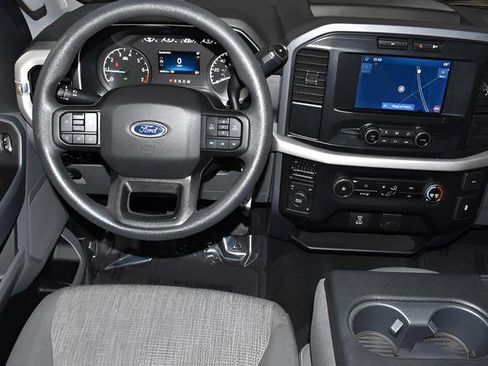 Used 2023 Ford F150 XLT w/ XTR Package AWD/4WD image 11