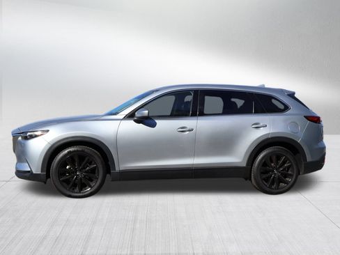 Used 2023 MAZDA CX-9 Touring Plus image 4