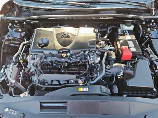 Used 2022 Toyota Camry LE FWD image 12