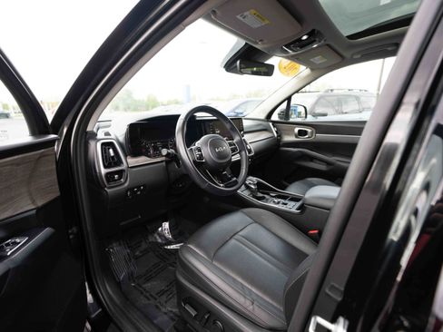 Used 2023 Kia Sorento X-Line EX AWD/4WD image 8