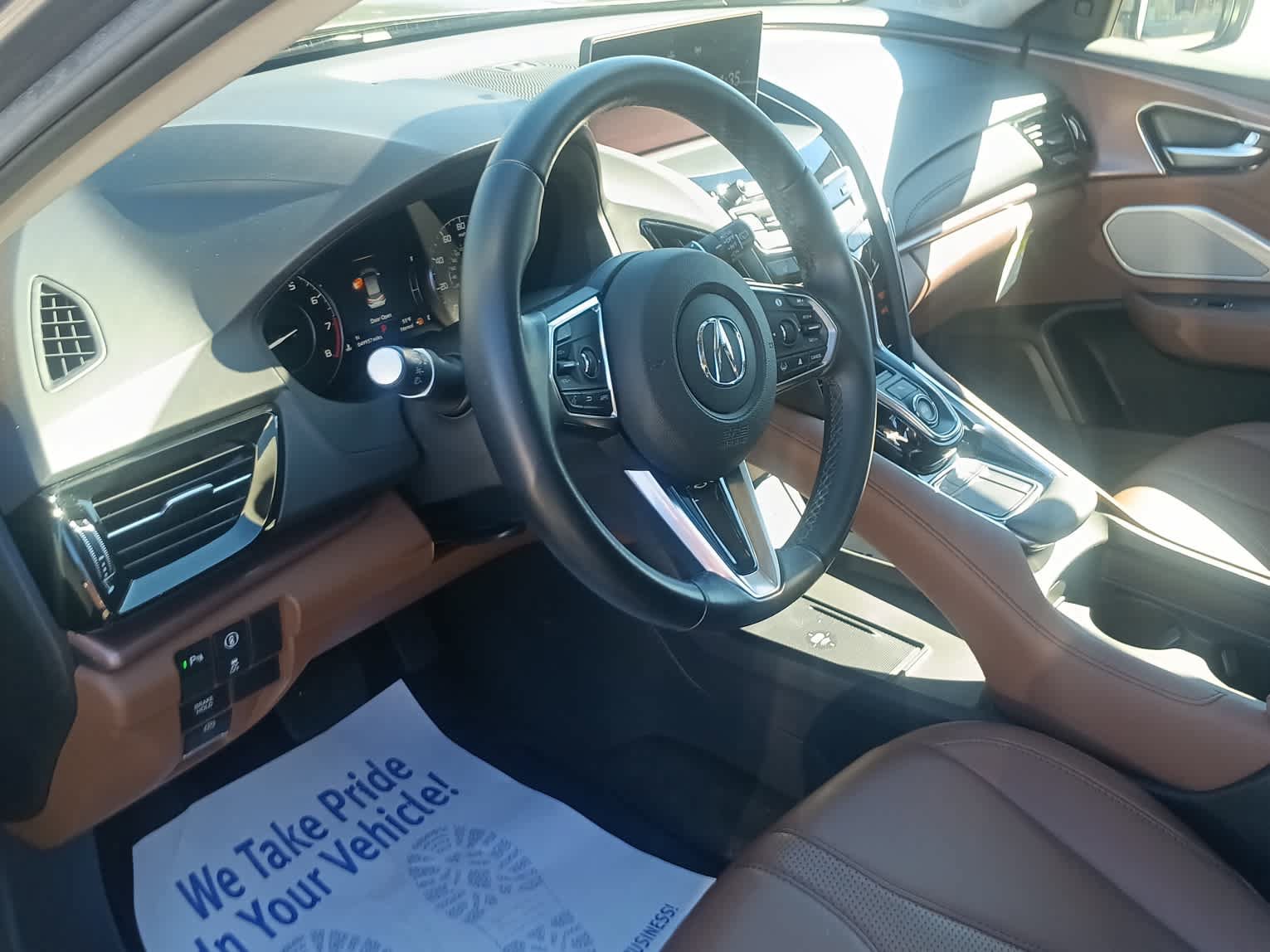 Used 2024 Acura RDX w/ Technology Package AWD/4WD image 16