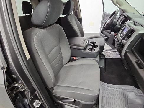 Used 2021 RAM 1500 Tradesman w/ Chrome Plus Package RWD image 34
