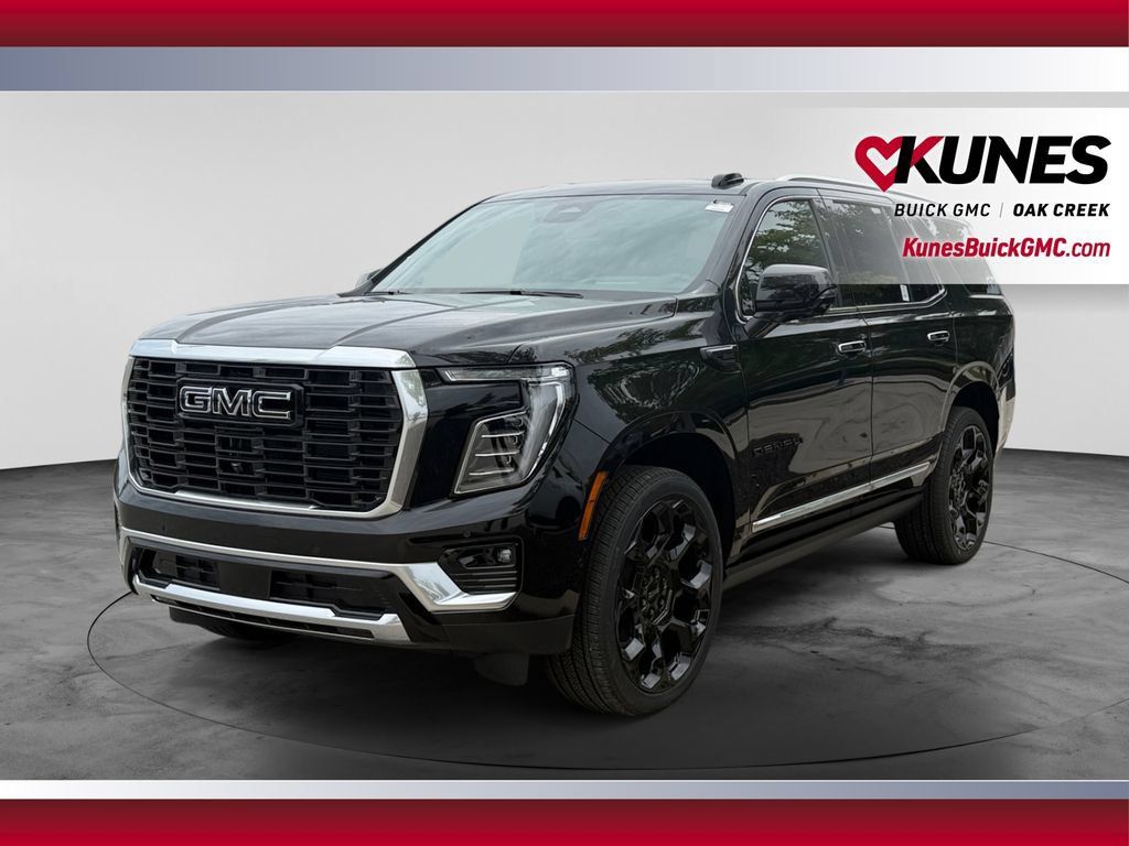 New 2026 GMC Yukon Denali w/ Denali Reserve Package AWD/4WD image 4