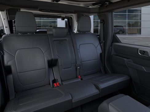 New 2026 Ford Bronco Badlands AWD/4WD image 11