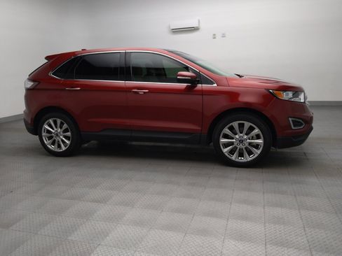 Used 2017 Ford Edge Titanium w/ Equipment Group 302A image 11