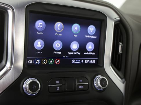 Used 2021 GMC Sierra 1500 SLT image 13