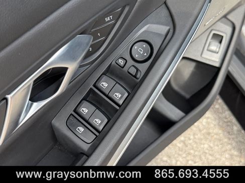 Used 2025 BMW M3 Competition w/ Executive Package AWD/4WD image 17