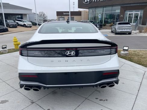 New 2026 Hyundai Sonata N Line FWD image 4