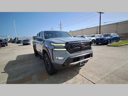 Used 2023 Nissan Frontier Pro-X w/ Technology Package RWD image 37