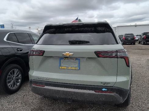 Used 2025 Chevrolet Equinox LT w/ Convenience Package II AWD/4WD image 5