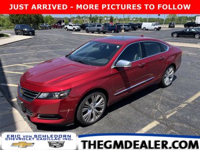 Used 2014 Chevrolet Impala LTZ