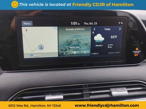 Used 2021 Hyundai Palisade Limited image 13