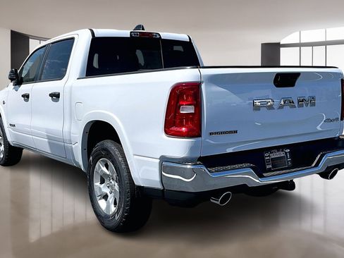 New 2026 RAM 1500 Big Horn w/ Night Edition AWD/4WD image 3
