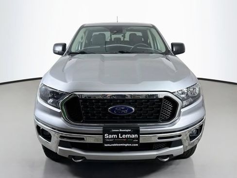 Used 2022 Ford Ranger XLT w/ Equipment Group 302A High AWD/4WD image 2