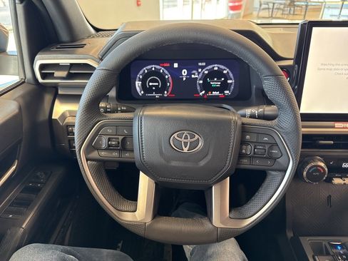 New 2026 Toyota Tacoma TRD Off-Road image 25