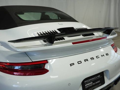 Certified 2017 Porsche 911 Turbo S image 42