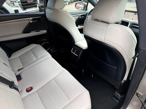 Used 2017 Lexus RX 350 F Sport w/ Cold Weather Package AWD/4WD image 21