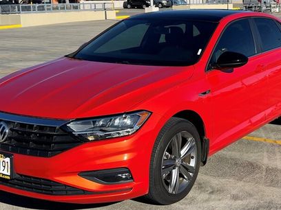 Used 2019 Volkswagen Jetta R-Line w/ R-Line Cold Weather Package