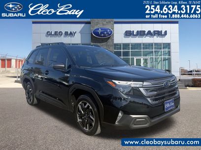 New 2025 Subaru Forester Premium