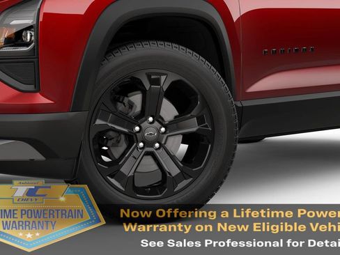 New 2026 Chevrolet Equinox LT w/ Convenience Package II image 4