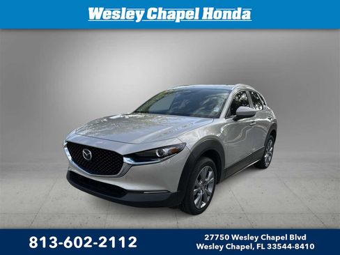 Used 2024 MAZDA CX-30 AWD 2.5 S w/ Preferred Package image 1