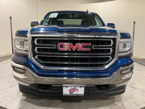 Used 2016 GMC Sierra 1500 SLE w/ SLE Value Package AWD/4WD image 6