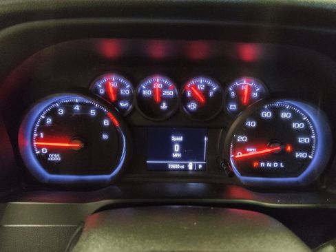 Used 2023 GMC Sierra 2500 Pro w/ Convenience Package RWD image 23