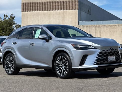 Certified 2026 Lexus RX 350 w/ Convenience Package AWD/4WD image 5