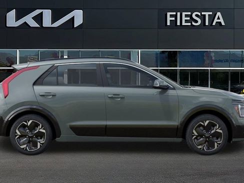 New 2026 Kia Niro Wind FWD image 7