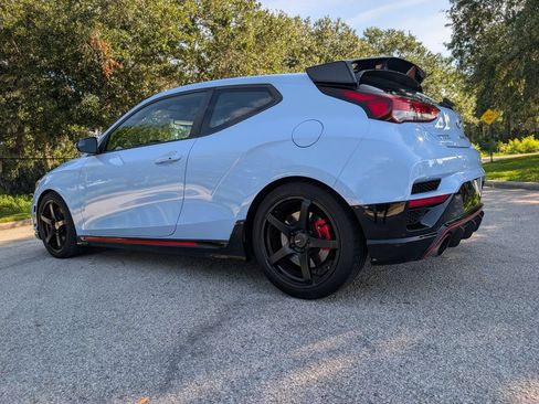 Used 2019 Hyundai Veloster N N w/ Performance Package FWD image 6