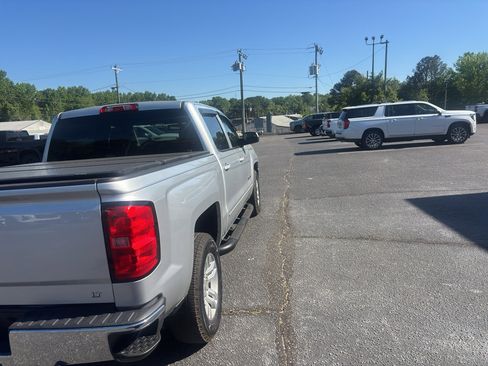 Used 2016 Chevrolet Silverado 1500 LT w/ All Star Edition image 6
